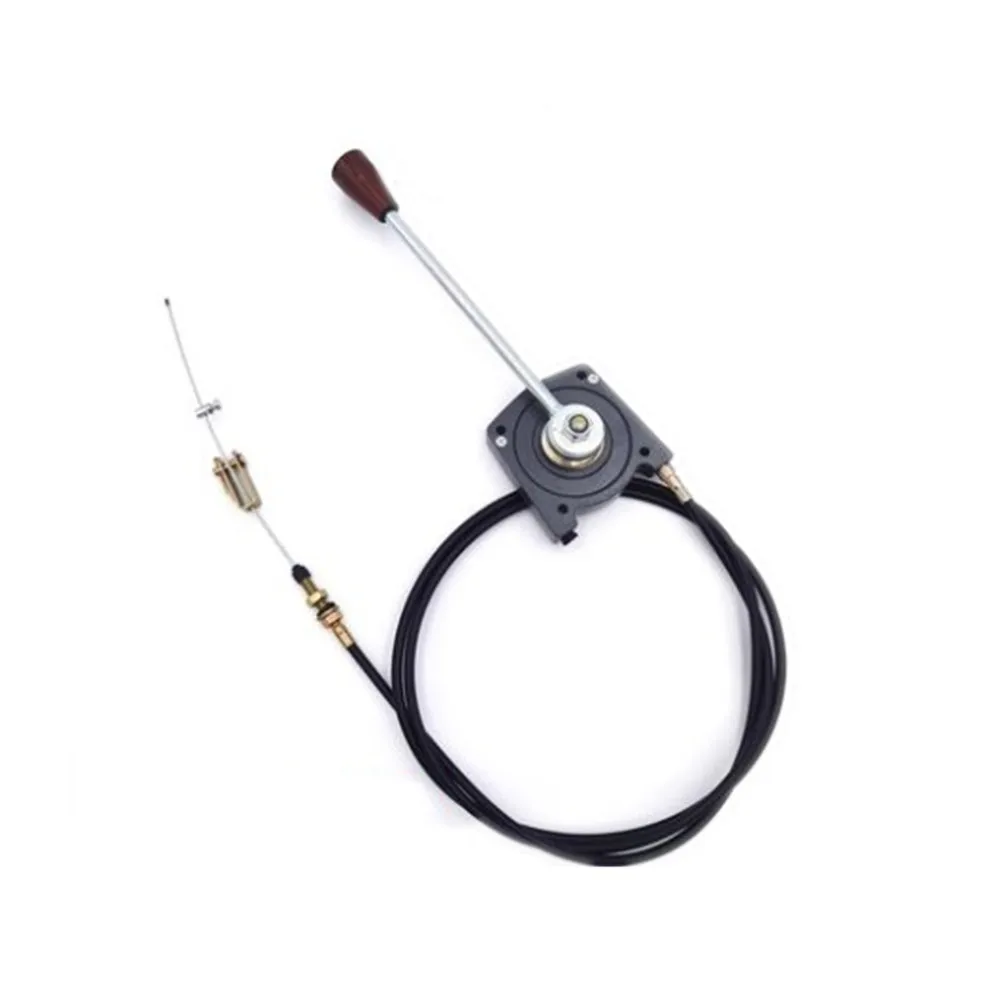 

For Excavator Modified Manual Throttle Cable Controller Assembly Sprinkler Fertilizer Applicator Automobile Parts
