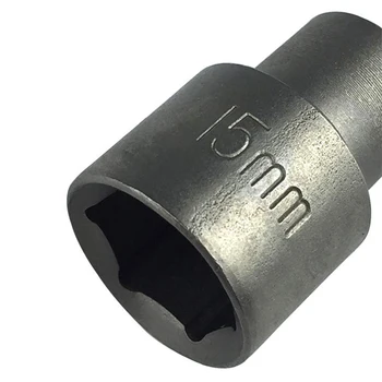 

Extra Strength Magnetic Nut Driver Bits Chrome Vanadium Steel Tool 1/4\\\\\\\\\\\\\\\\\\\\\\\\\\\\\\\" Hex 10x