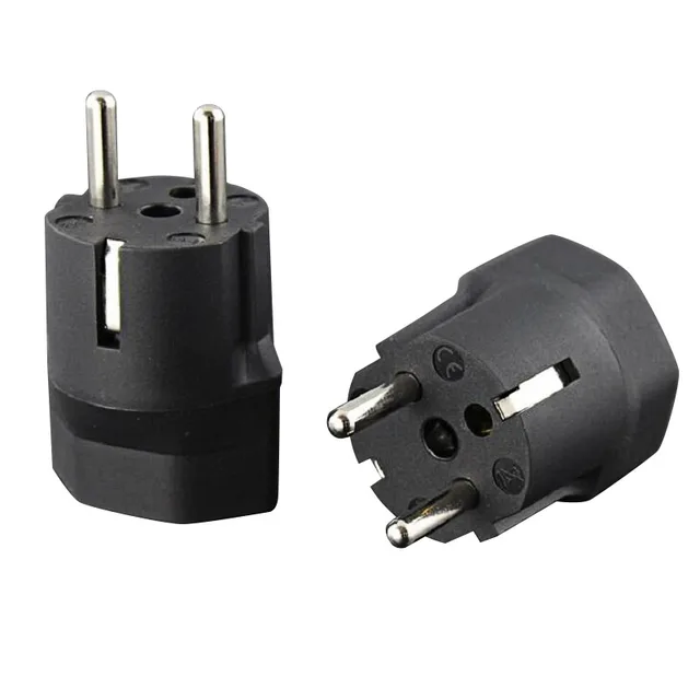 Europa-Stecker Creative Plug 2-polig, 10A