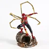 Marvel Iron Spiderman 1/10 escala figura coleccionable en miniatura de juguete ► Foto 3/6