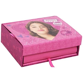 

Violetta - Set con quotidiani, cornici digitali e Album (Fantasy Store VI1024 / AS7825)
