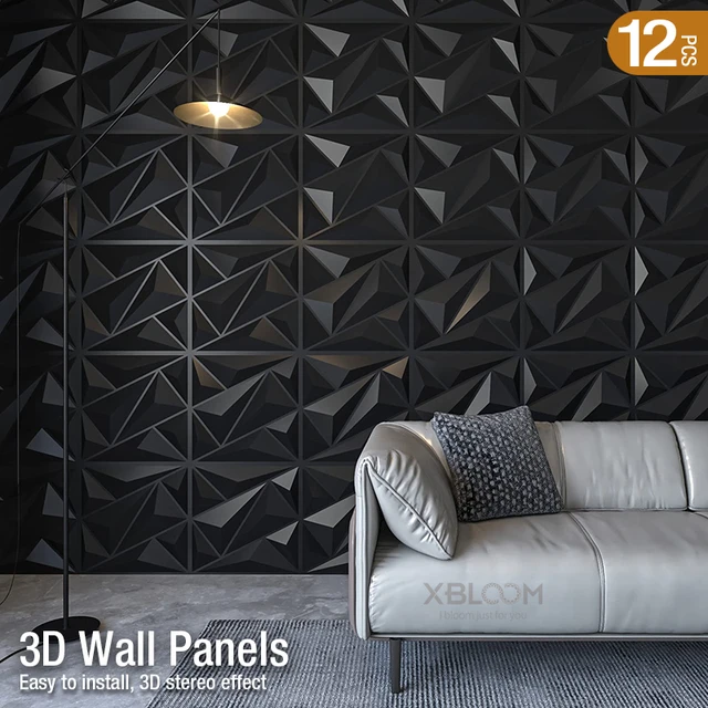Achetez en gros Panneaux Muraux 3d Texturés En Mousse De Marbre Décoratif  Art3d, Papier Peint Pvc 3d, Revêtement Mural Chine et Panneau Mural 3d à  1.1 USD