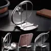 Stainless Steel Pot Lid Rack Detachable Pan Cover Shelf Kitchen Multifunctional Spatula Holder Spoon Stand Kitchen Accessories 3