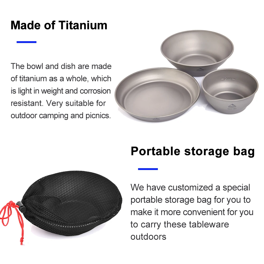  slider image of Widesea Camping Ultralight Titanium