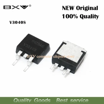 

5pcs V3040S ISL9V3040S3S TO-263 New Original Free shipping