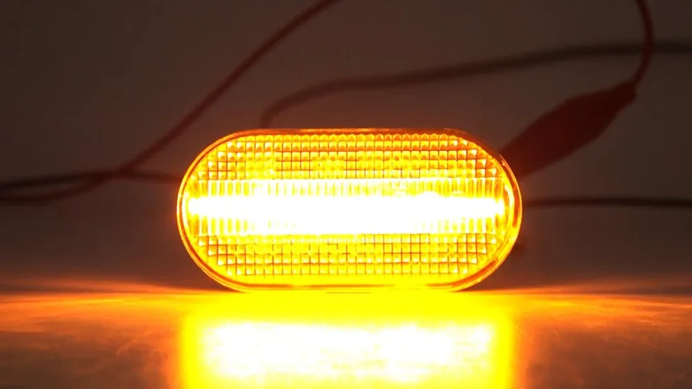 led side marker light for renault opel smart nissan (1)