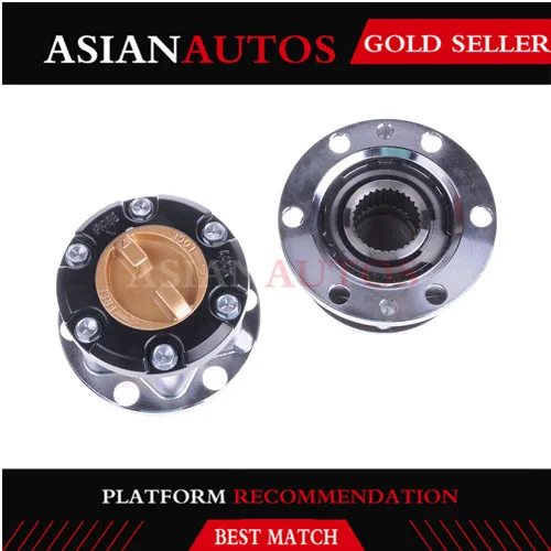 2X ступицы для фиксации колес 30 швов Toyota Land Cruiser FJ60 FJ62 BJ60 HJ60 HJ61 BJ45BJ46 43530-69045 FJ40 FJ45 BJ40