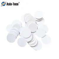 100/50pcs NFC Ntag215 moneta TAG klucz 13.56MHz NTAG 215 uniwersalna etykieta RFID Ultralight tagi etykiety 25 mm średnica 1
