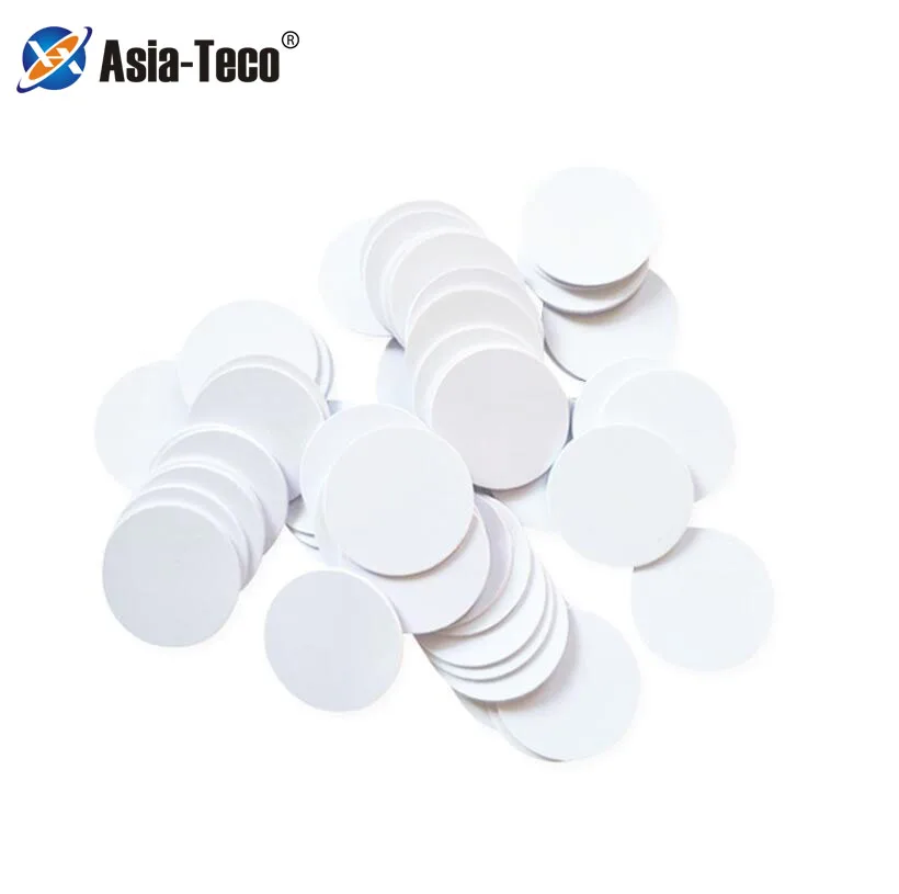 

100pcs/Lot Ntag 215 NFC Stickers Labels Tag NFC Tags RFID Tag NTAG215 NFC Sticker For TagMo Forum