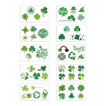 

30 Sheet Tattoo Stickers Chic Decorative Stickers Creative Decals for Kids Boys