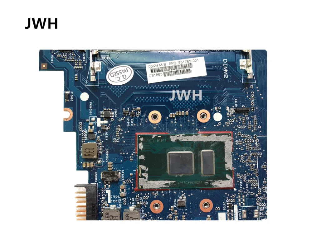 Для hp EliteBook 820 G3 материнская плата i7-6600U 831765-001 831765-501 831765-601 тестирование работы