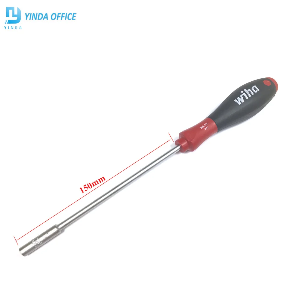 WLXY 2209 5 мм отвертка с глубоким отверстием винт коротким рукавом для xeroxs сильным