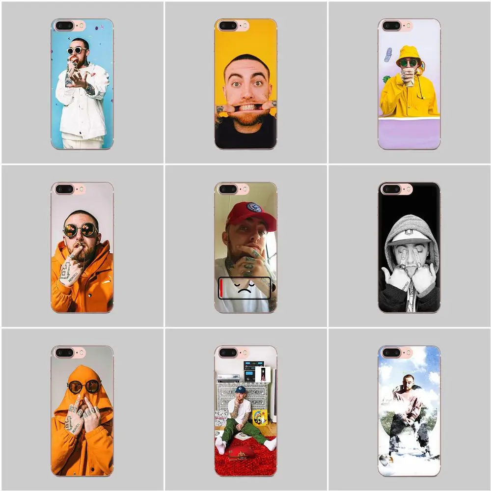 Силиконовые чехлы для телефонов Xiaomi CC9E Mi3 Mi4 Mi4i Mi5 Mi 5S 6 6X 8 9 SE Play Plus Pro Lite A1 Mix 2 Note 3 Mac