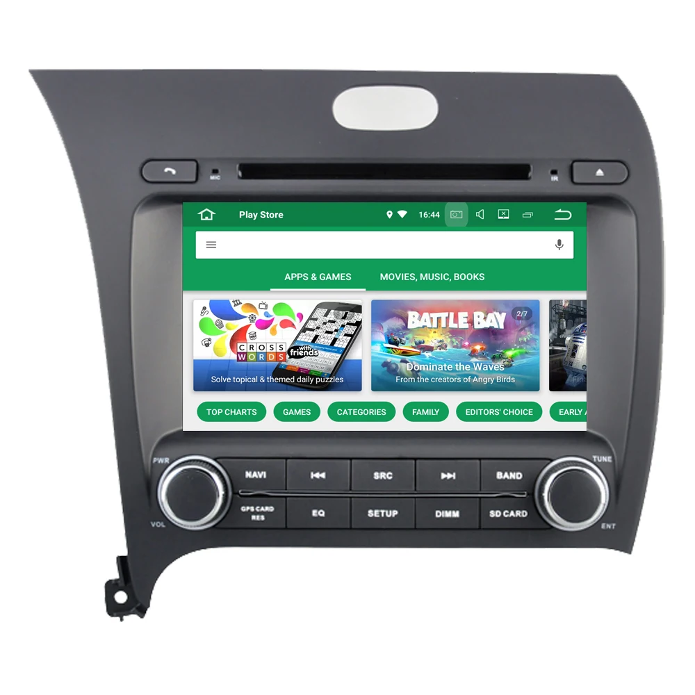 Top RoverOne Car Multimedia System For Kia K3 Forte Android 9.0 Touchscreen Radio Stereo DVD Navigation MP3 Player PhoneLink 0 Top RoverOne Car Multimedia System For Kia K3 Forte Android 9.0 Touchscreen Radio Stereo DVD Navigation MP3 Player PhoneLink 0