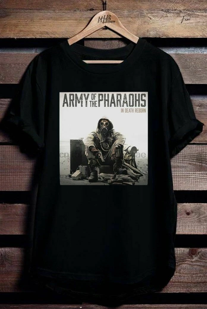 army of the pharaohs t shirt