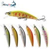 1pcs Sinking Minnow Fishing Lure 63mm 8g Artificial Japan Hard Bait Bass Pike Wobblers Crankbait Carp Fishing Tackle ► Photo 1/6