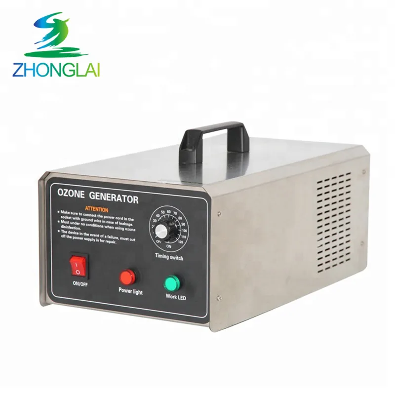 220V 10g Commercial Purification Ozone Generator for Air | Бытовая техника