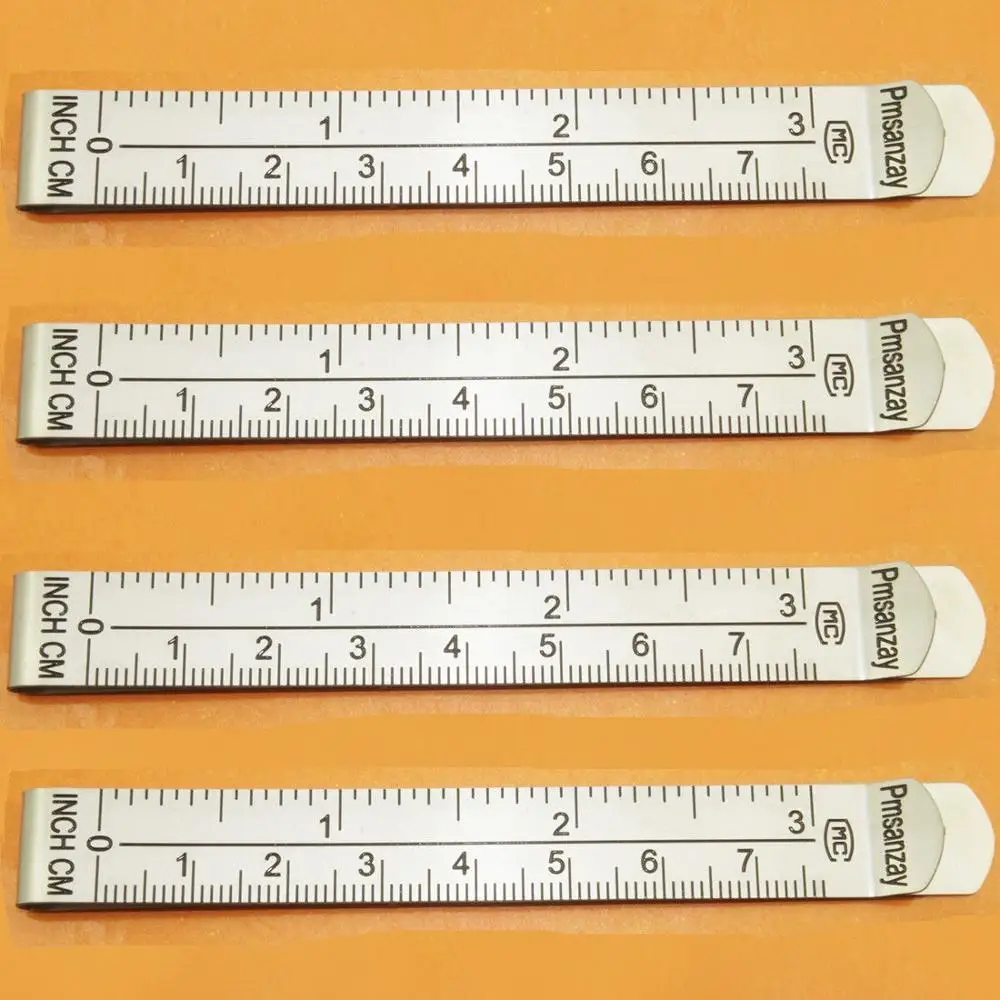 Заколки для шитья 3 дюйма измерительная линейка набор зажимов для шитья