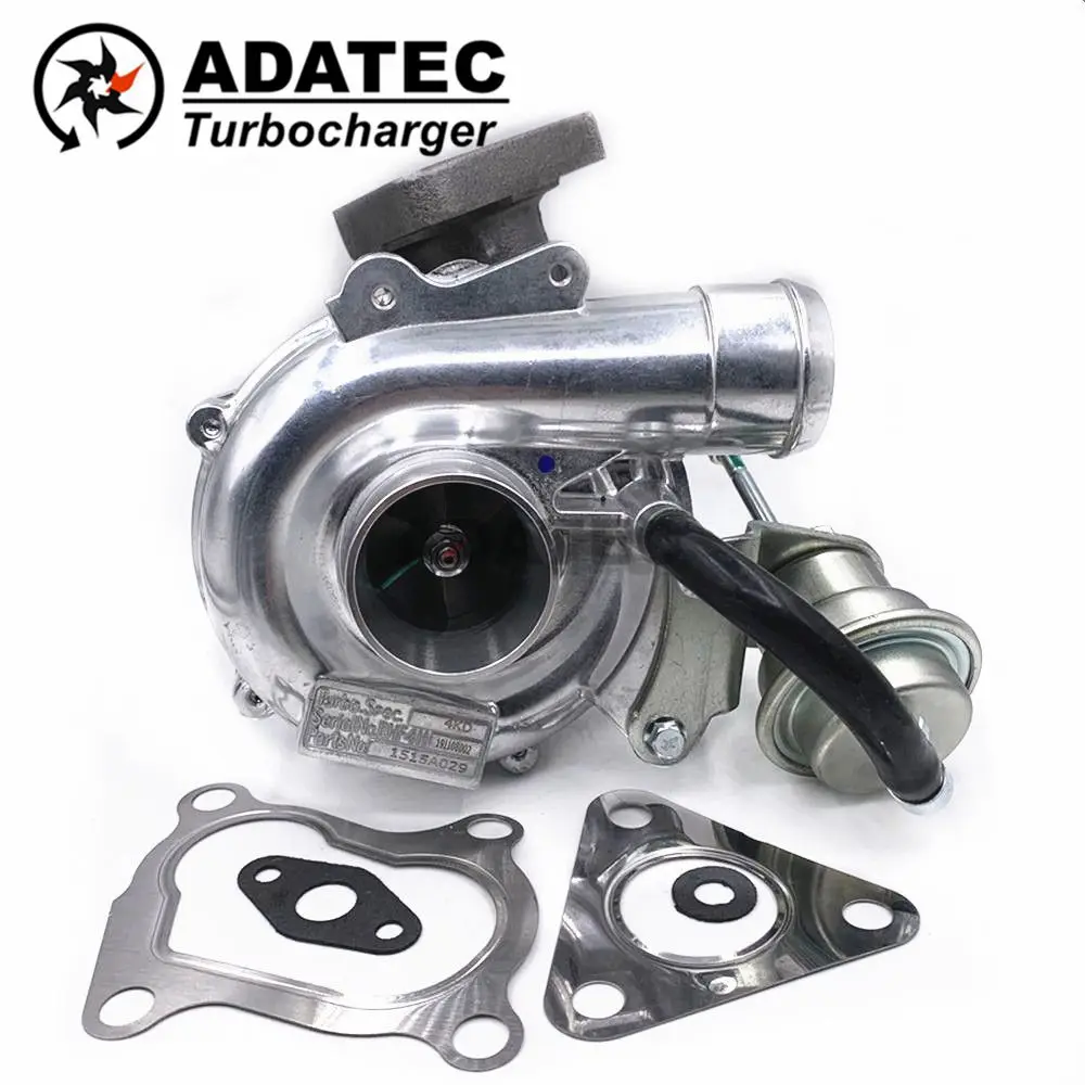Турбина VT10 VC420088 VB420088 VA420088 полный Турбокомпрессор 1515A029 для Mitsubishi L 200 2,5 TD 98 кВт-133 hp 4D5CDI