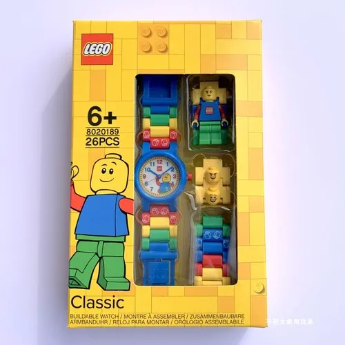 Marvel Avengers Iron Man Hulk Star Wars Kylo Ren Darth Vader Chirldren Watch Kawaii Toys Gifts Anime Favorites Collect Ornaments 15