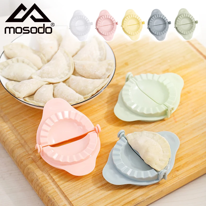 Многофункциональная Пластиковая форма для равиоли Mosodo 5 шт./лот кухонные
