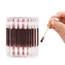 20 шт. ватные палочки йода для экстренного ухода за раной, аптечка первой помощи, принадлежности и уход за ребенком стерилизованные и дезинфицированные