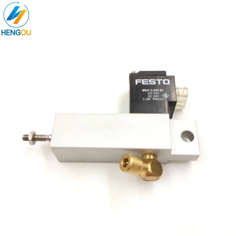 Valve ESM-10-4-P-SA L2.335.037 Heidelberg printing machine parts | Компьютеры и офис