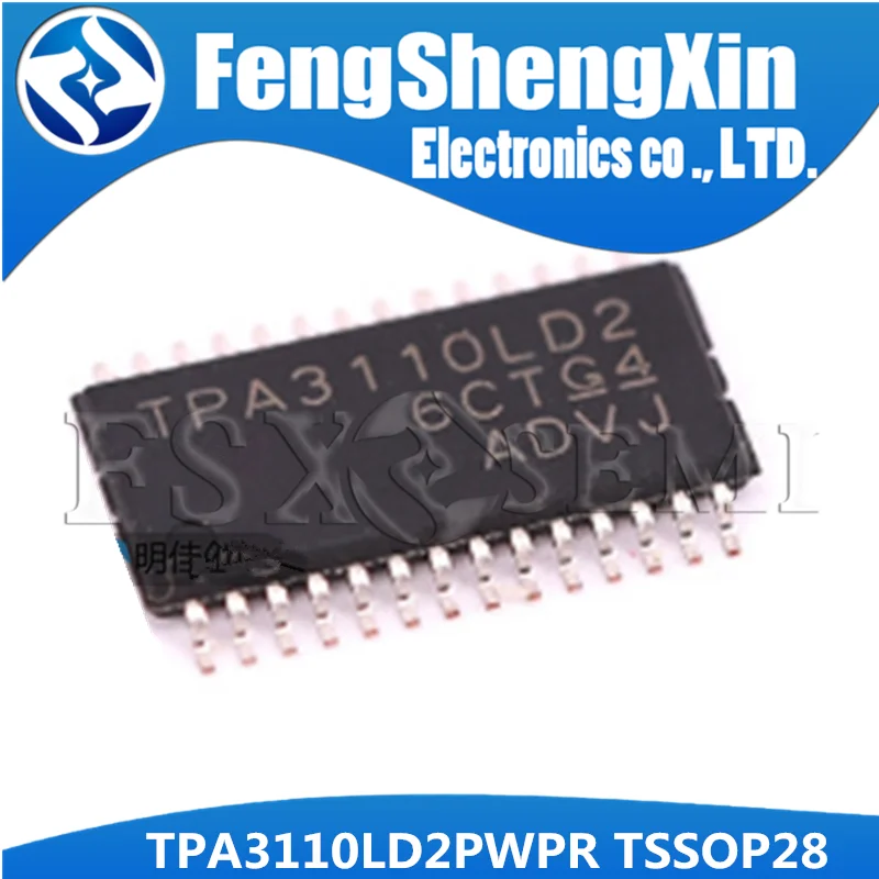 TPA3110LD2PWPR_副本