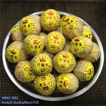 

2020 Chinese Lemon Chrysanthemum Tea China Green Food For Health Care Lose Weight Tea