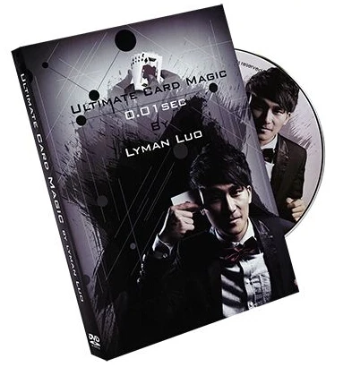 0,01 сек от Lyman Luo Magic tricks