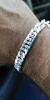 Bracelets en argent Sterling 925 pour mari, 10mm, cadeau, chaîne, à la mode, bijoux pour hommes, joli homme ► Photo 2/6