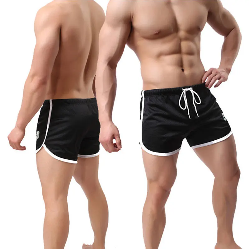 Шорты для бодибилдинга, 4 цвета, S/XL/XXL, для плавания, альпинизма, бега, летняя спортивная одежда, обтягивающие шорты