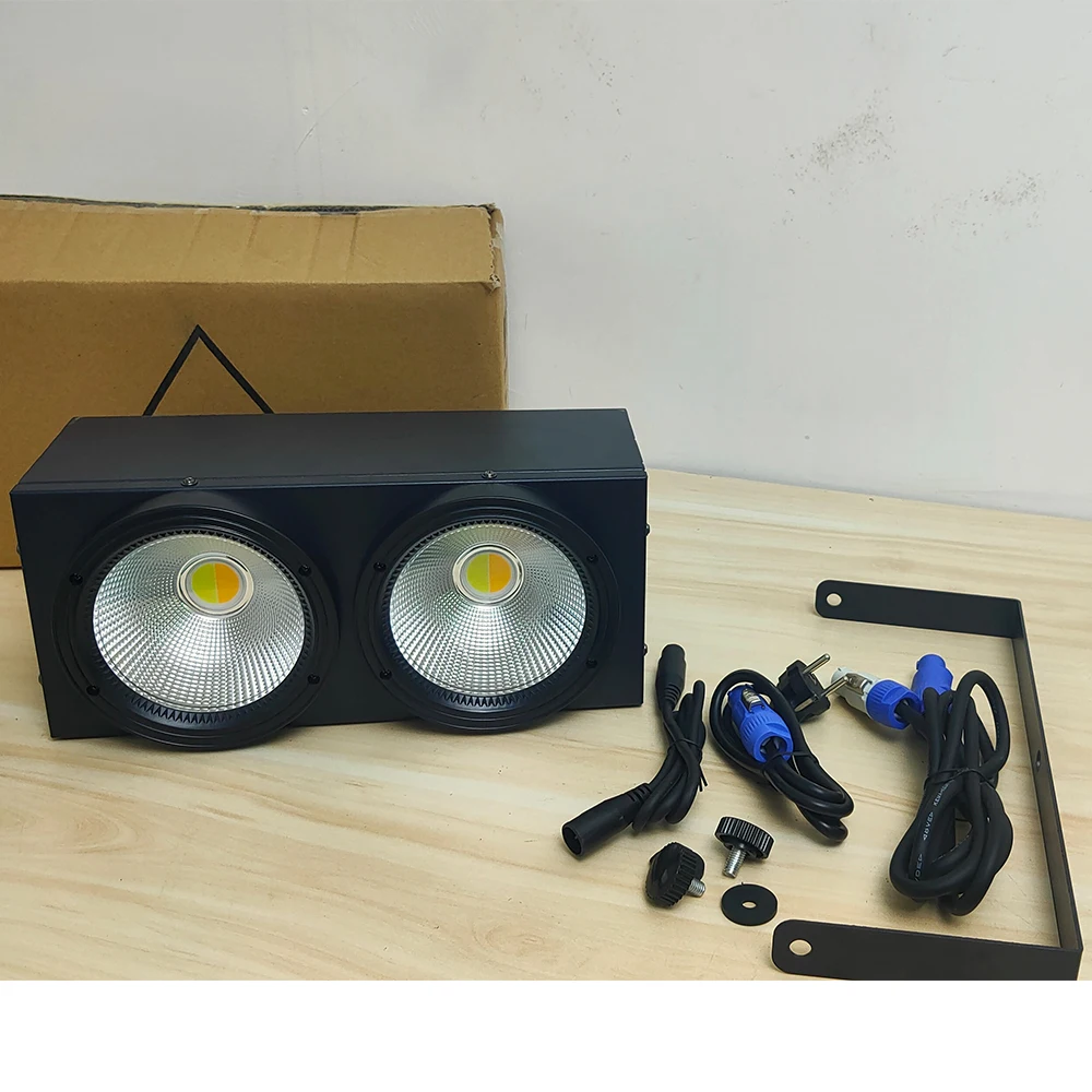 Two-Lens 200W Blinders 1-11