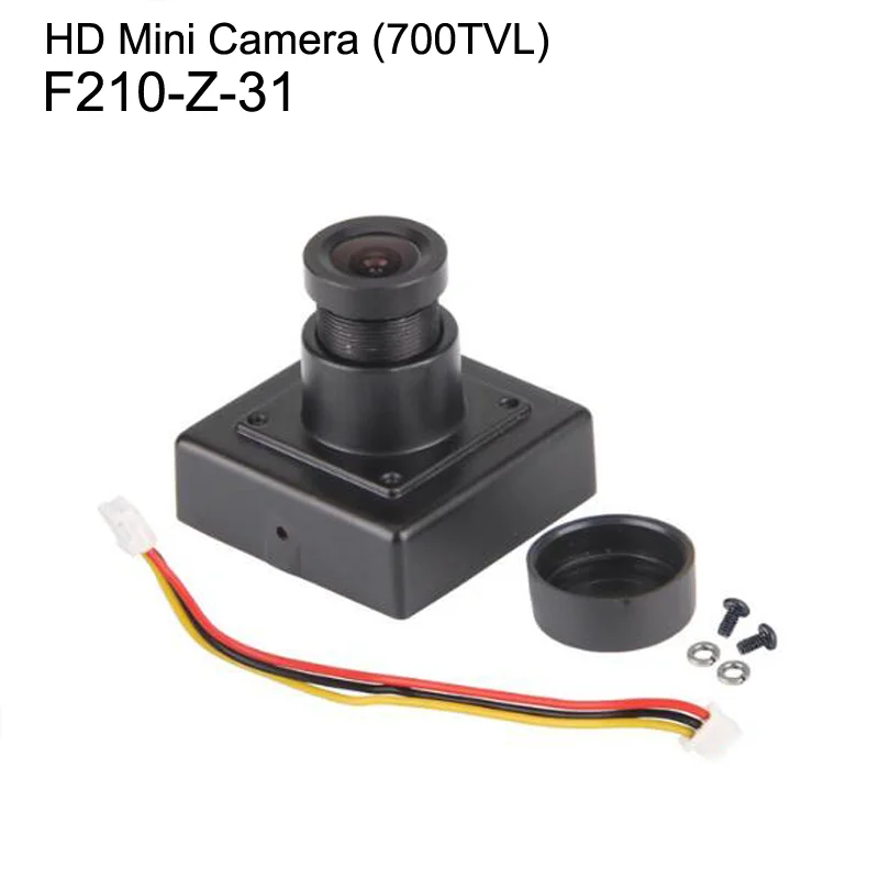 1 комплект HD мини-камера (700TVL) Аксессуары для антенны Walkera F210-Z-31 F210