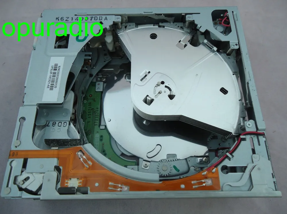 Buick lacrosse clarion 6 CD 039-2491-20 (2)