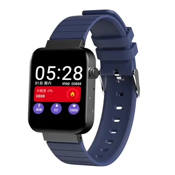 

New X6 Touch Screen Smart Watch For Camera Smart Watch For Men For iPhone