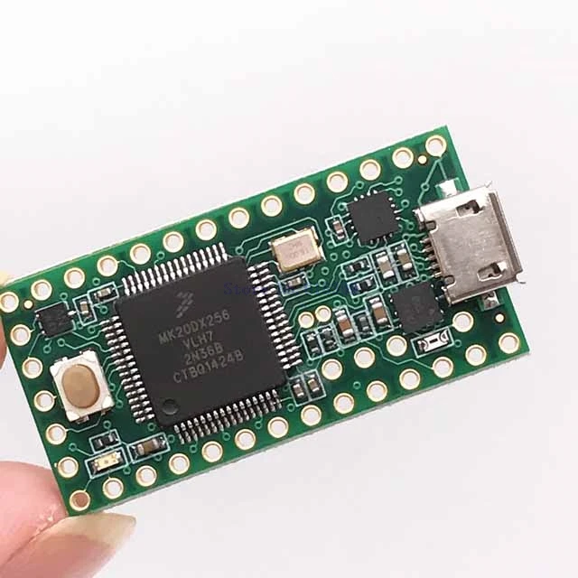 

A6-- ARM Teensy 3.2 and header Development Board Model no 2756