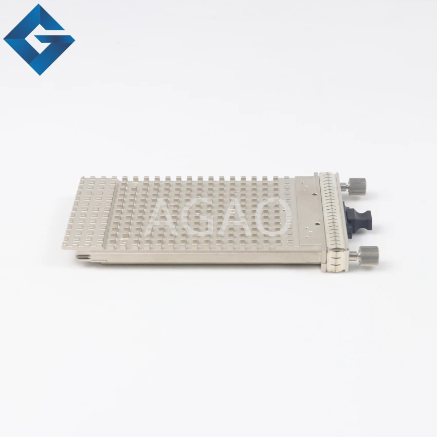 hua wei 40G-4* 10-1271-1331NM 10KM-SM-CFP, SCF0400L4LNH101H, модуль