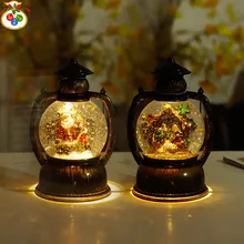 Christmas Special Section Christmas Ornaments Lamp Ambience Light Christmas Gifts Birthday Gift GIRL'S European-Style Decoration