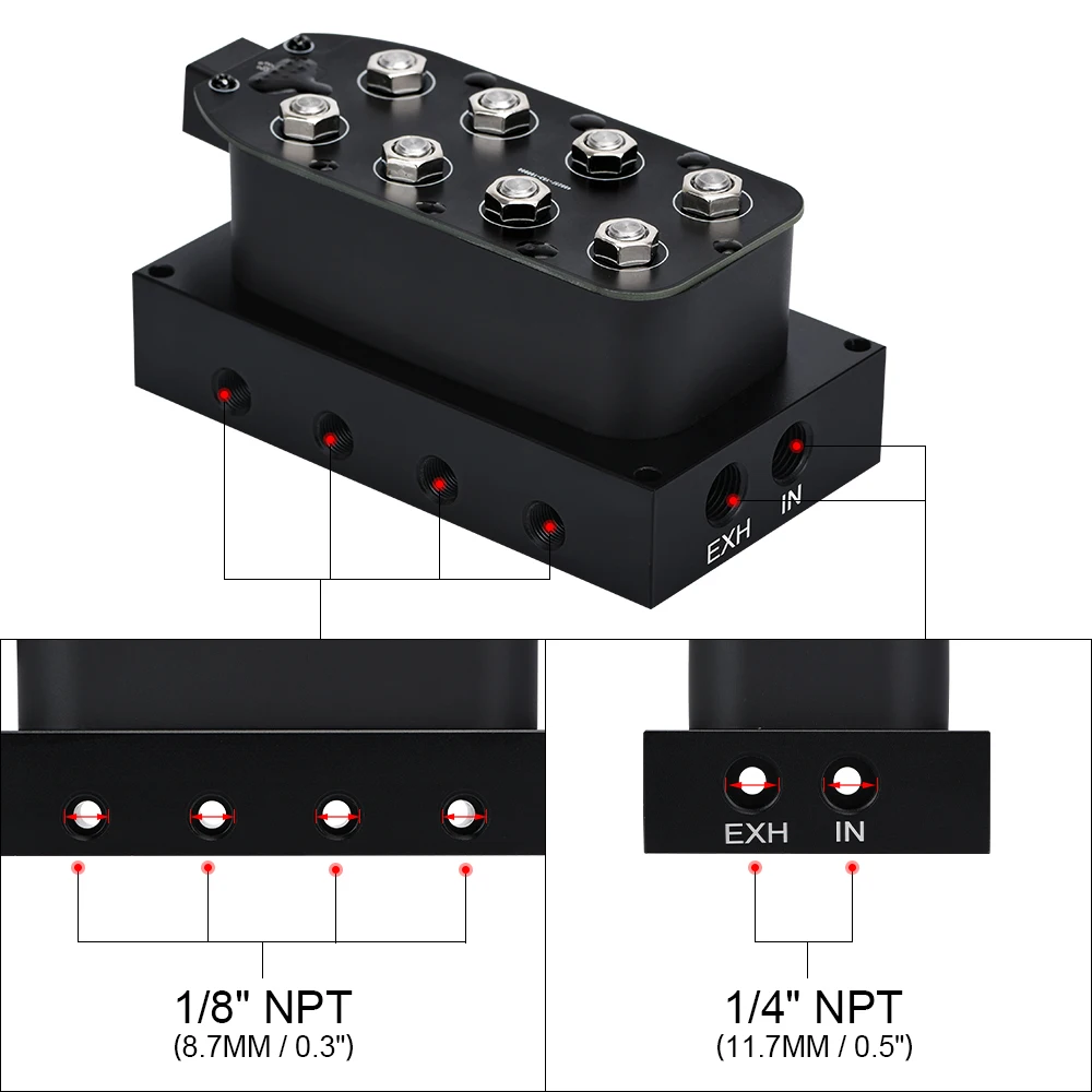 4 CHs BIDI Dry contact closure over Fiber optic