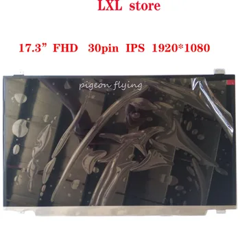 

L340-17IWL LCD screen for lenovo laptop LED 17.3" FHD 1920*1080 30pin IPS FRU 5D10Q59856 5D10Q16071 5D10R65304 100%test
