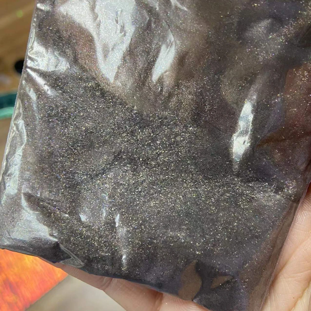 DIY 비누 브라운 파우더 건강한 진주 파우더 안료 매니큐어 반짝이 메이크업 염료 비누 안료 자동차 페인트