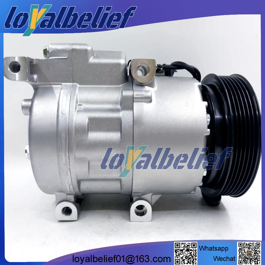 

For 07-12 Hyundai Elantra i10 Kia Ceed A/C Compressor 977012H040 977012H000 F500-AN8AA-03 F500AN8AA03 97701-2H040 97701-2H000