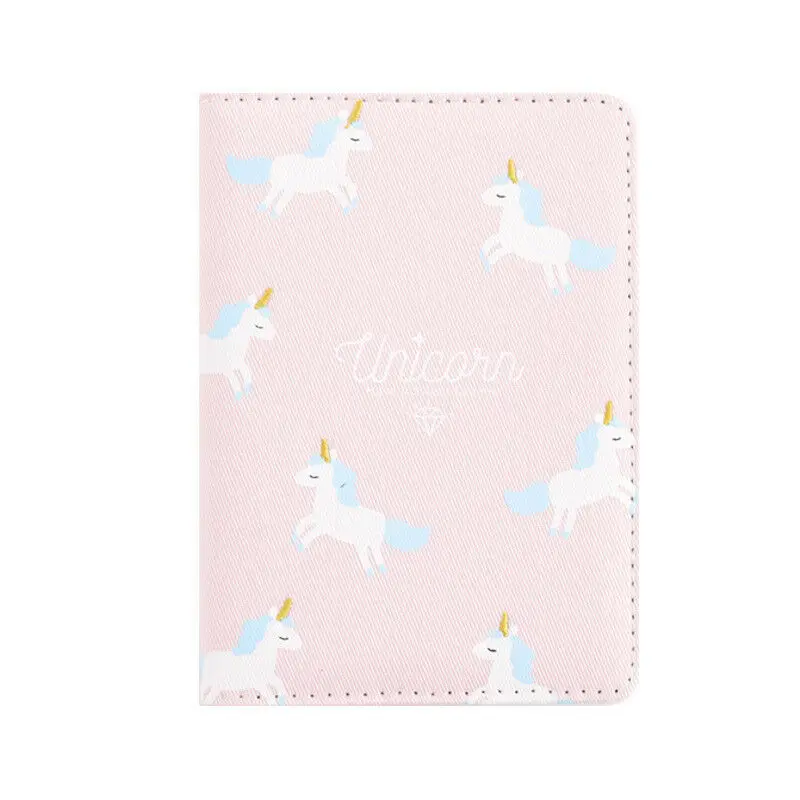 

Embroidery Unicorn Paper Notebook Girls Cute Diary Planner Color Inside Page Bullet Journal Travel Notebook