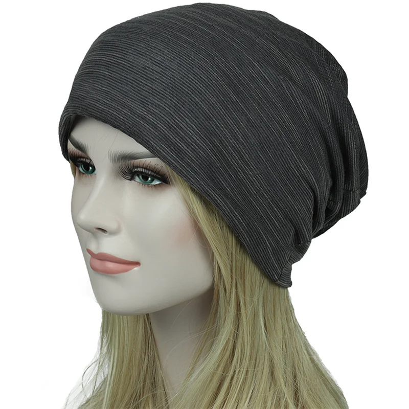 LA Strip унисекс для мужчин и женщин Skullies Beanies шапка хеджирования вязанная хлопковая двухслойная ткань колпачки шляпа