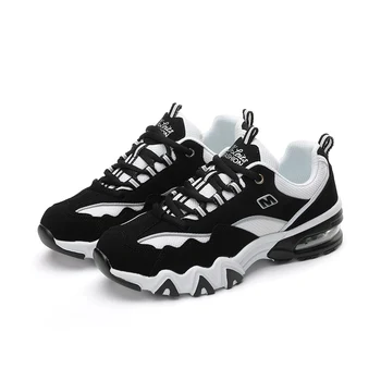 

Fashion Casual lovers Shoes Male Sneakers Air-cushion Men and women Shoes Patchwork comfortable Footwear breathable shoes