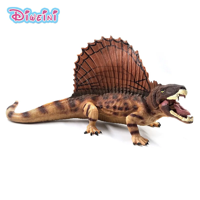 dimetrodon figure