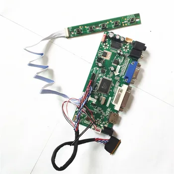 

For B125XW01 V.0 B125XW02 V.0 LCD notebook PC HDMI DVI VGA 1366*768 WLED 40-Pin LVDS M.NT68676 display controller board DIY kit