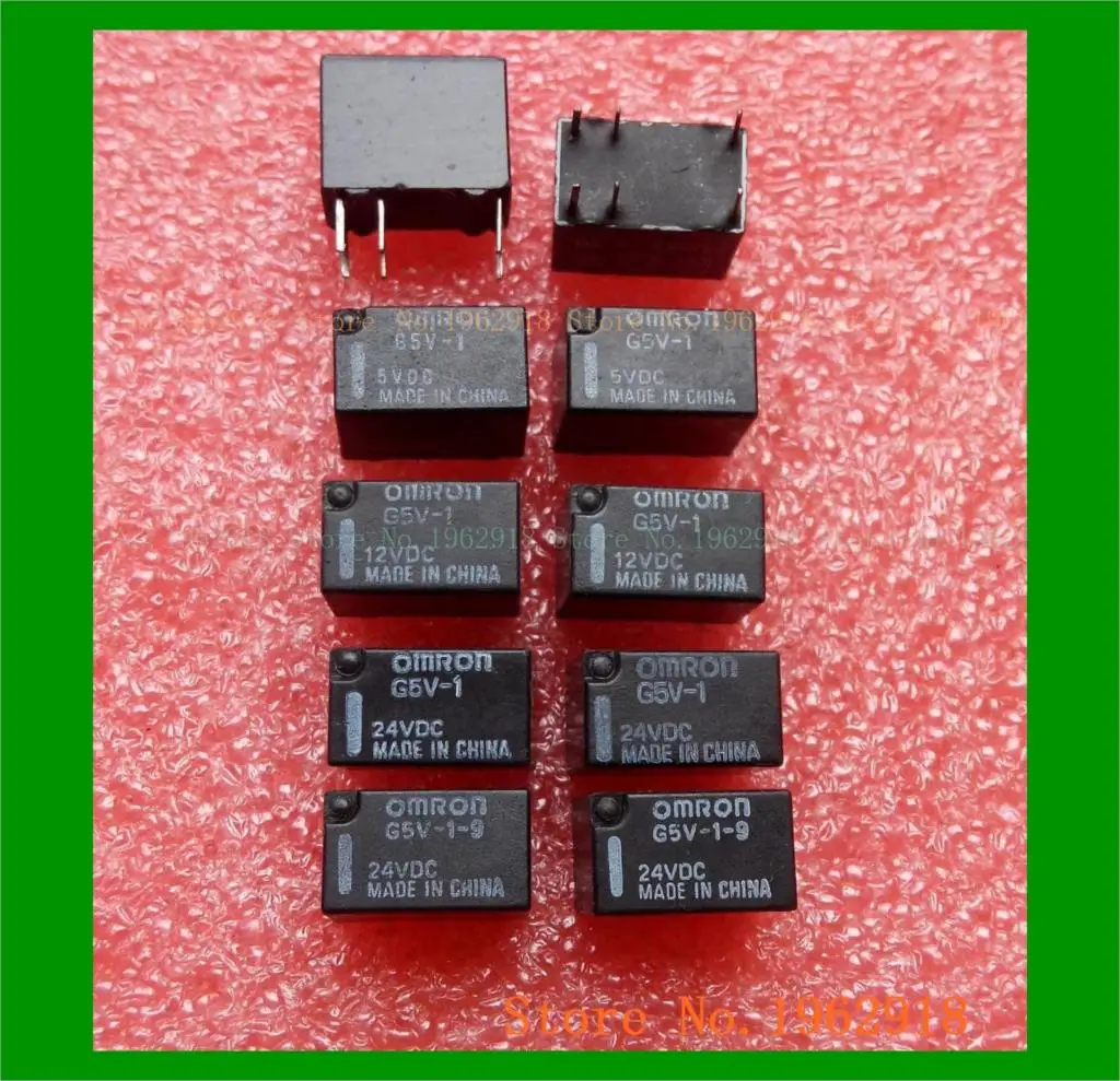 G5V-1-5V G5V-1-12V G5V-1-24V G5V-1-9V | Обустройство дома