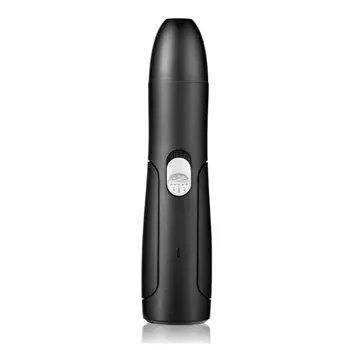 

Pet automatic nail polisher Cat and dog manicure USB electric nail clipper Stainless steel Rough grinding wheel